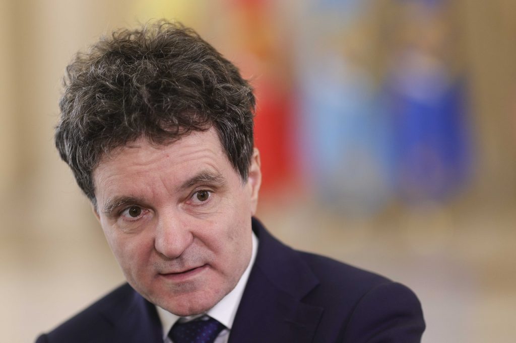 Nicușor Dan, după consultări: „Calm, trecem prin asta! România rămâne pro-occidentală”