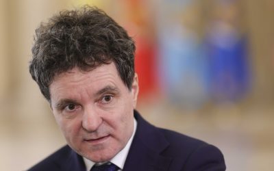 Nicușor Dan, după consultări: „Calm, trecem prin asta! România rămâne pro-occidentală”