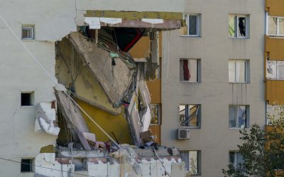 Rahova: Șase luni după explozie, locatarii acuză autoritățile. Proteste în Sectorul 5