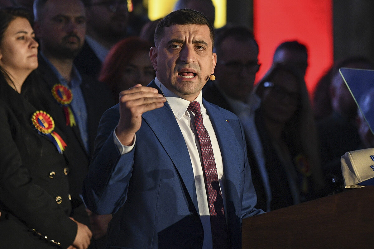 Simion (AUR) vrea anticipate: Depune moțiune și susține orice demers