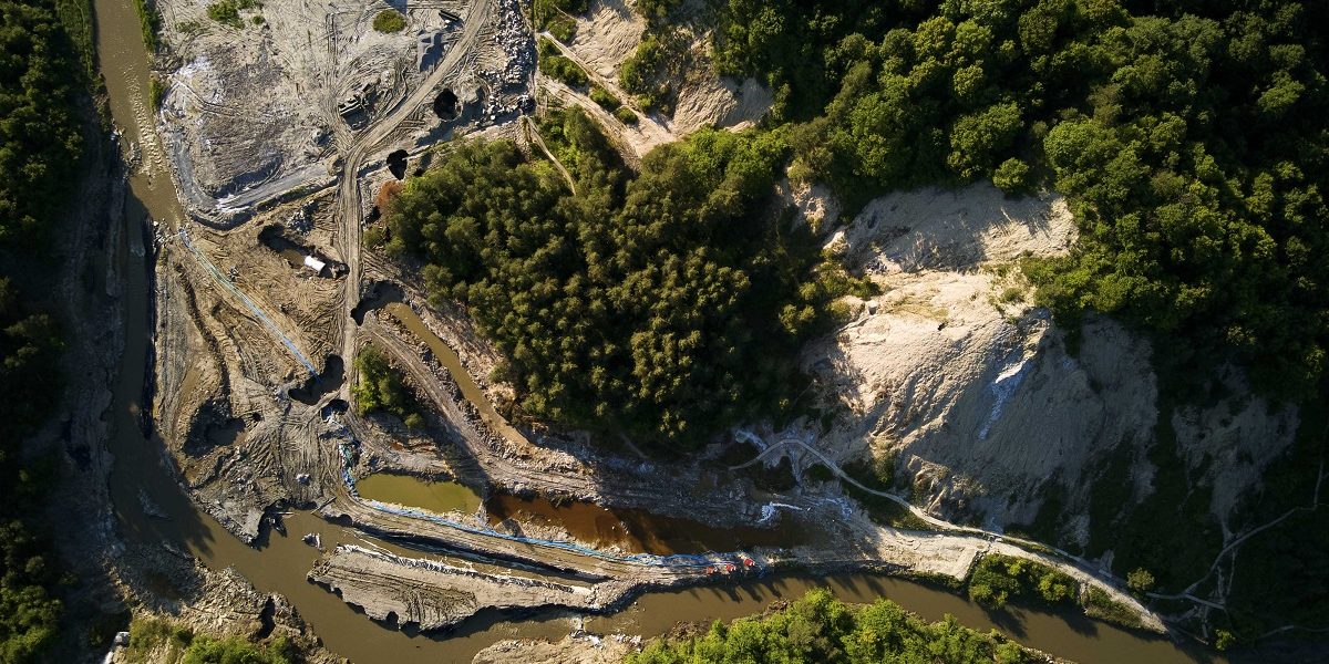 Alertă valabilă la Praid, până pe 8 mai. Canionul de sare, închis