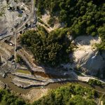 Alertă valabilă la Praid, până pe 8 mai. Canionul de sare, închis