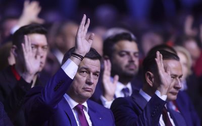 PSD decide: BOLojan, pe muchie de cuțit. 5.000 de membri votează „Momentul Adevărului”