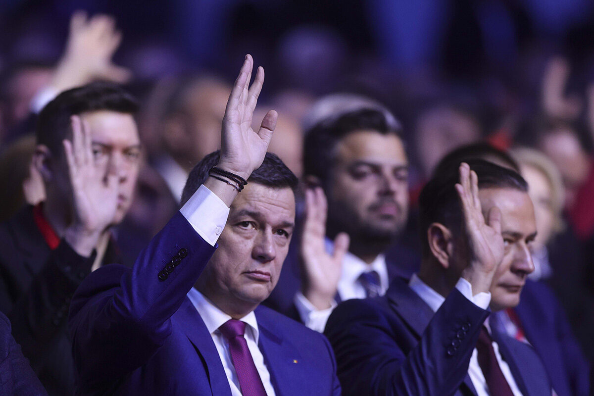 PSD decide: BOLojan, pe muchie de cuțit. 5.000 de membri votează „Momentul Adevărului”