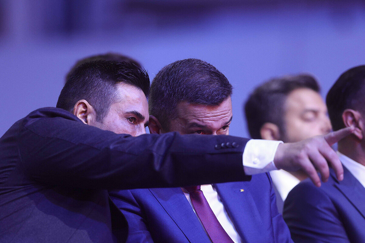 Manda cere capul lui Bolojan: „PSD, subiect de glume” și amenință cu retragerea