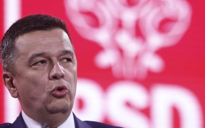 Grindeanu: PSD exclude alianța cu AUR la guvernare, ignoră calculele politice