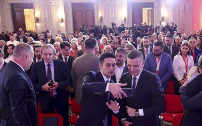 De la fundația germană la PSD: De ce renunță la partid după ani buni