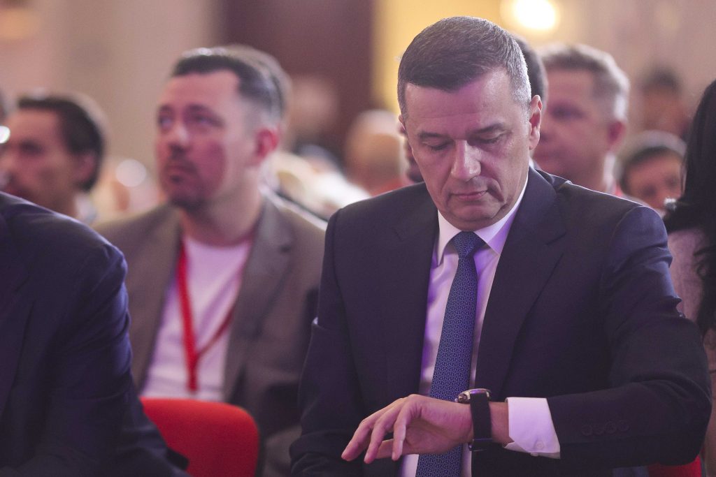 Grindeanu: Moțiunea NU e prima opțiune DUPĂ ce PSD ar desemna premier