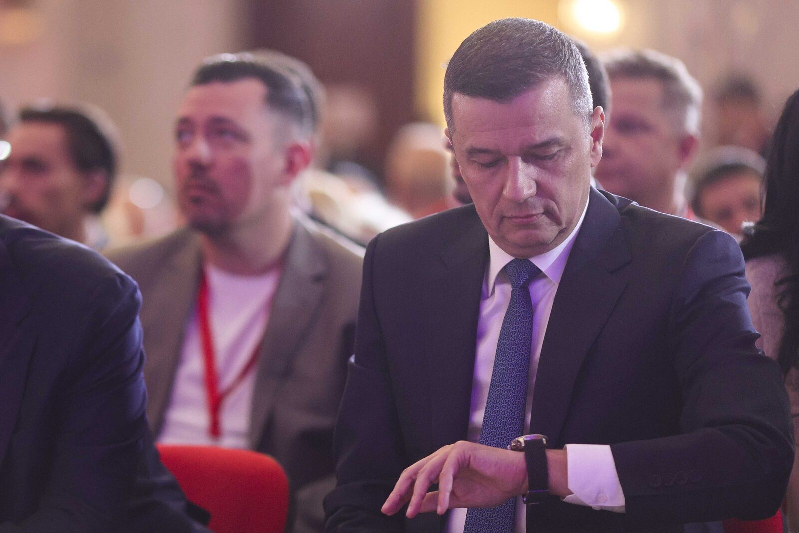 Grindeanu: Moțiunea NU e prima opțiune DUPĂ ce PSD ar desemna premier
