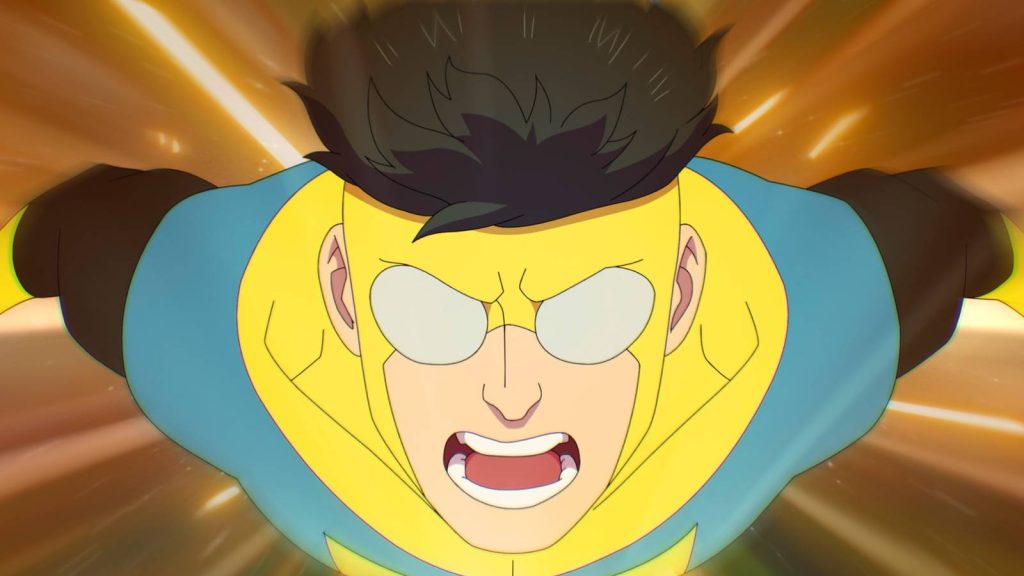 Invincible continuă să tențină limitele violenței în seriale supereroistice, atingând noi culmi în sezonul 4 Serialul animat Invincible, difuzat pe Amazon Prime Video, nu evită limitele brutalității în reprezentarea supereroilor