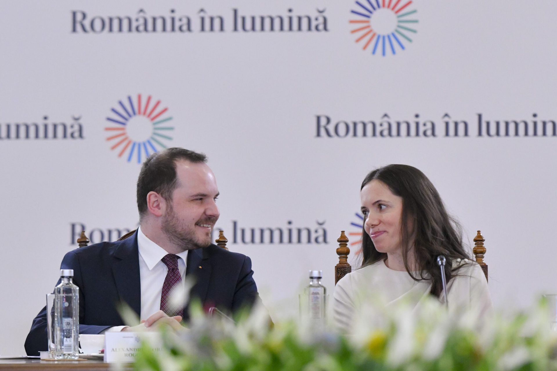 „Îi apreciez pe amândoi mult”