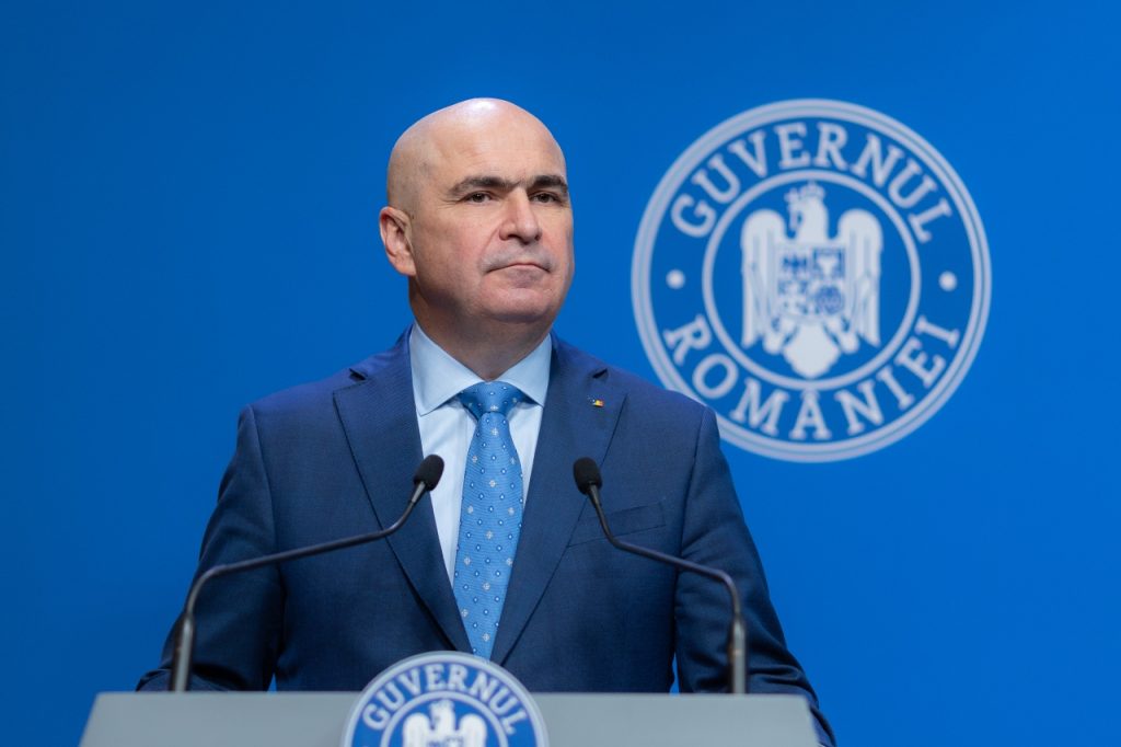 Bolojan sfidează PSD: Rămâne la guvernare. Decizia, calificată drept „iresponsabilă”