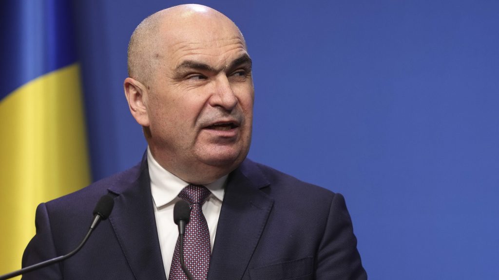 Bolojan, apariție-șoc la PNL București: Demisia din funcția de premier