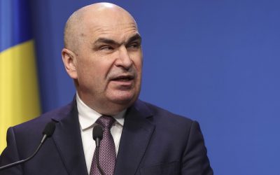 Bolojan, apariție-șoc la PNL București: Demisia din funcția de premier