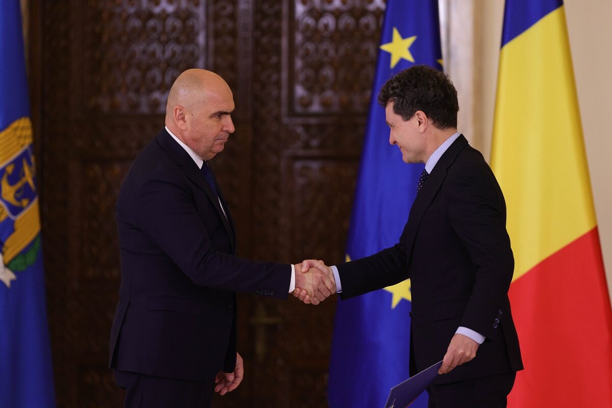 Întâlnire de taină la Cotroceni: Nicușor Dan cu Bolojan, discuții secrete