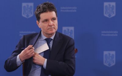 Nicușor Dan: PSD și PNL se bat, dar tot o coaliție veche va guverna România