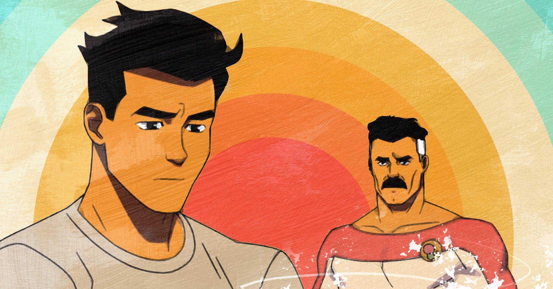 ‘Invincible’ Goes Home Again - The Ringer