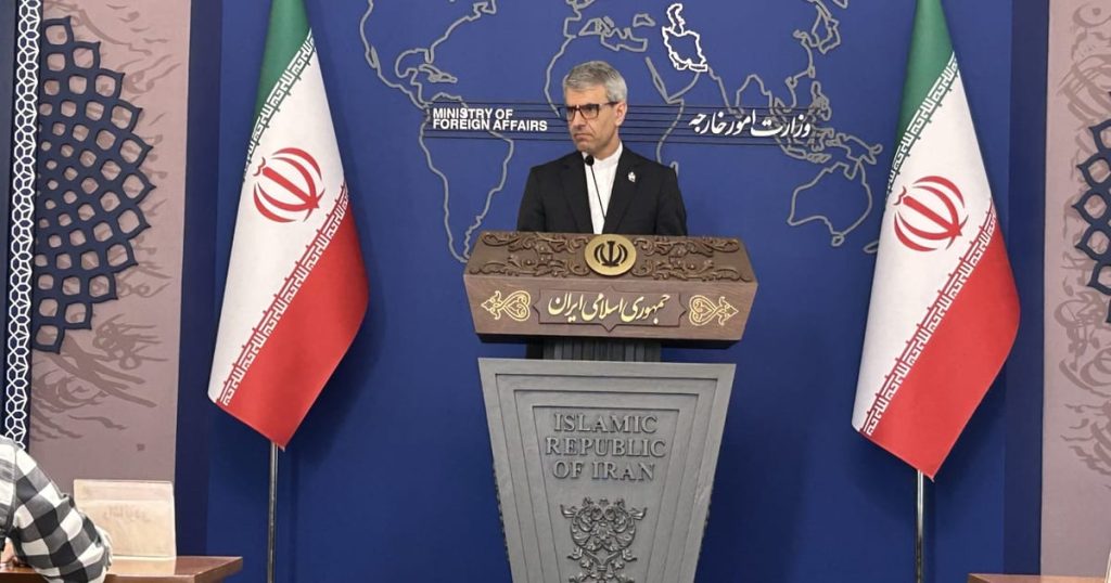 Iran mocks EU calls to reopen Strait of Hormuz – POLITICO