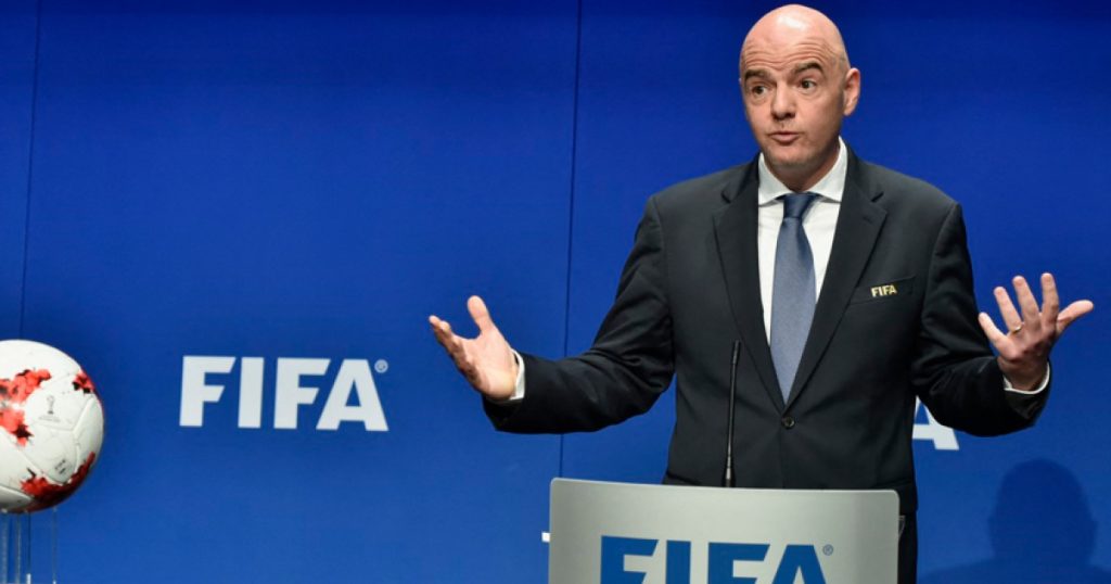 Iranul va fi la Cupa Mondială şi va juca meciurile în SUA, conform planificării iniţiale, spune Infantino