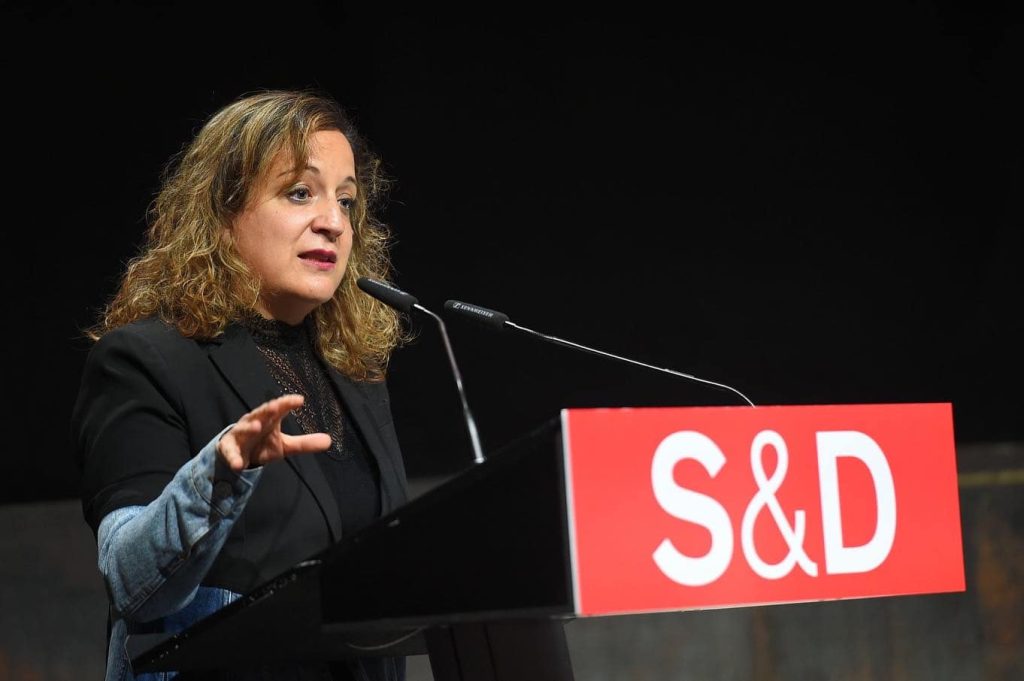 Șefa Socialiștilor din PE: România are nevoie de o coaliție PRO-EUROPEANĂ