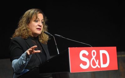 Șefa Socialiștilor din PE: România are nevoie de o coaliție PRO-EUROPEANĂ