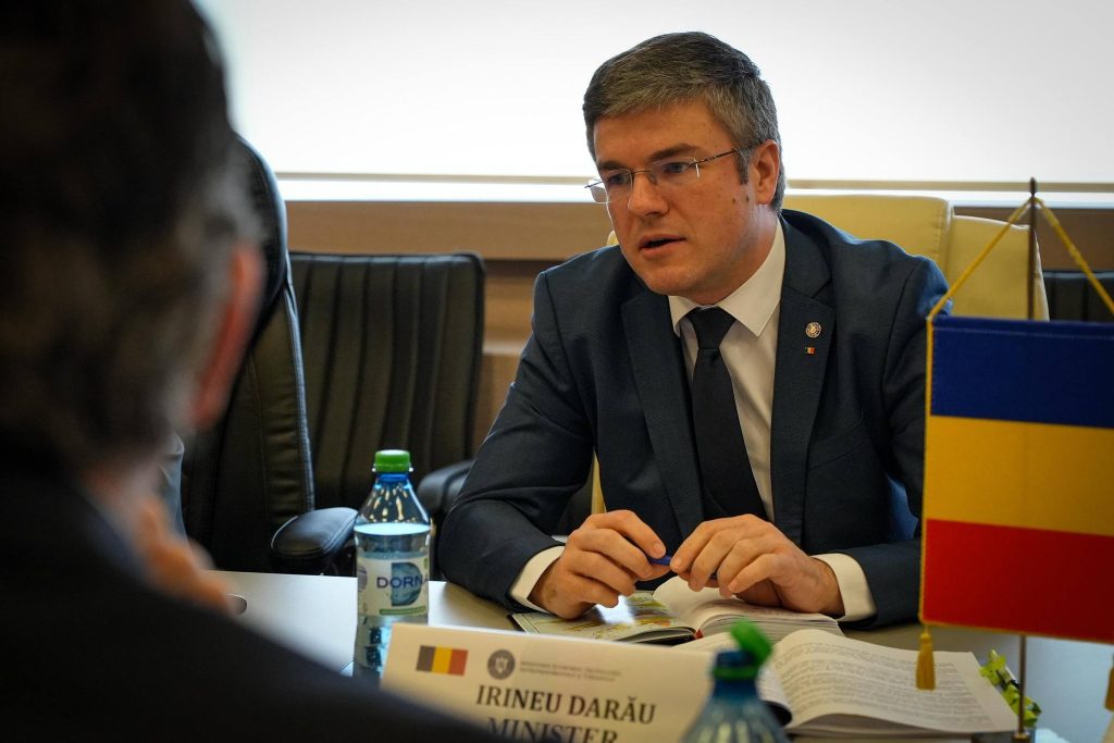 Darău: Niciun antreprenor nu vrea căderea Guvernului