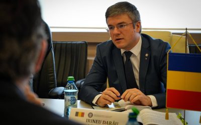 Darău: Niciun antreprenor nu vrea căderea Guvernului