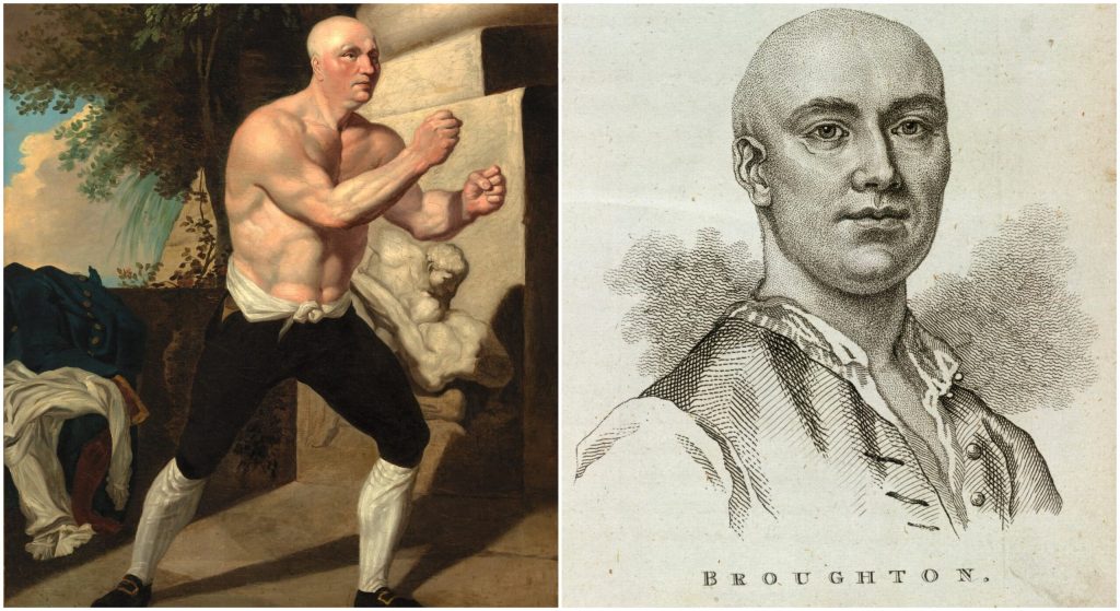 Broughton, „părintele” boxului modern: A revoluționat luptele sângeroase din Anglia