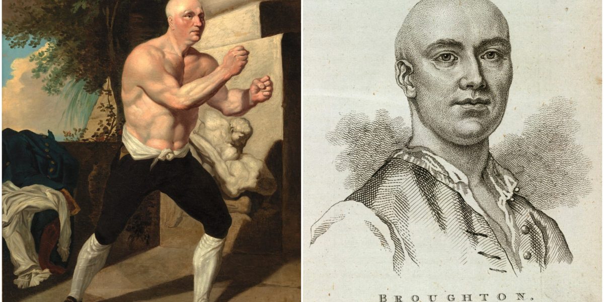 Broughton, „părintele” boxului modern: A revoluționat luptele sângeroase din Anglia