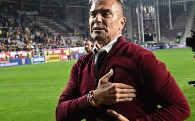 Pancu, decis: CFR Cluj sau Rapid? Răspunsul surprinzător: ”Două milioane la sută”