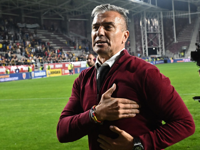 Pancu, decis: CFR Cluj sau Rapid? Răspunsul surprinzător: ”Două milioane la sută”