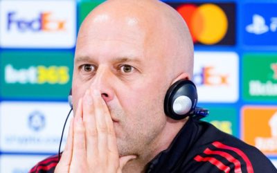 Lovitură de teatru: Liverpool are înlocuitor pentru Arne Slot, chiar înainte de returul cu PSG