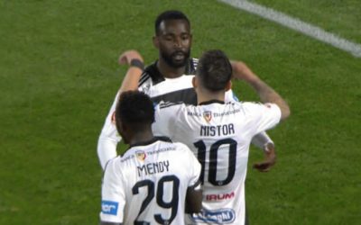 U Cluj, victorie zdrobitoare cu Craiova: 4-0! Ardelenii, fără milă și +3 puncte