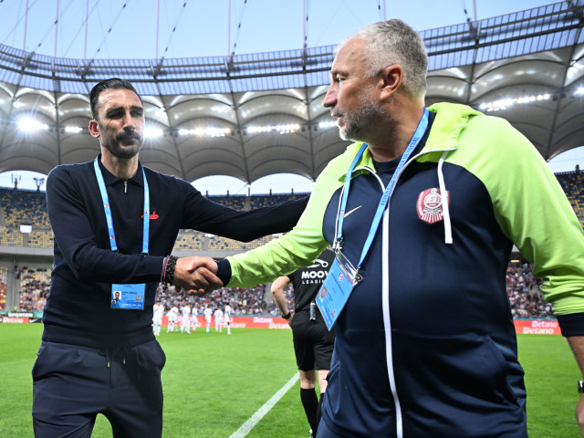 Doar 5 antrenori au rezistat! Surprize în SuperLiga României