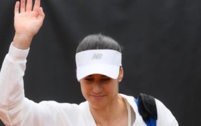 Cîrstea, retragere ȘOC la Rouen: Semifinala cu Podrez, ANULATĂ