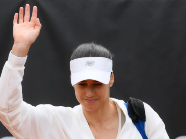 Cîrstea, retragere ȘOC la Rouen: Semifinala cu Podrez, ANULATĂ