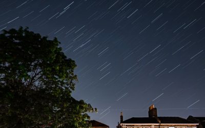 Lyride 2026: Spectacol ceresc în aprilie! Când vedem „stele căzătoare” din România