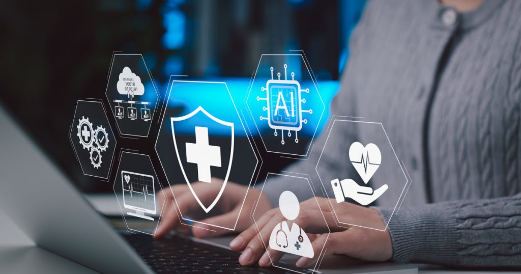 Opt din zece diagnostice AI, greșite. Românii preferă chatbot-ul doctorului