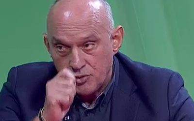 Prunea, verdict dur după disputa Dobre – Gâlcă: „Nu-l văd jucând”