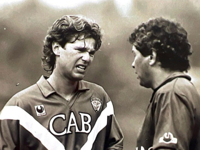 Răducioiu, mesaj CUTREMURĂTOR la înmormântarea lui Mircea Lucescu