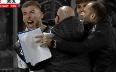 U Cluj, în direct: VIDEO și TEXT despre meciul crucial