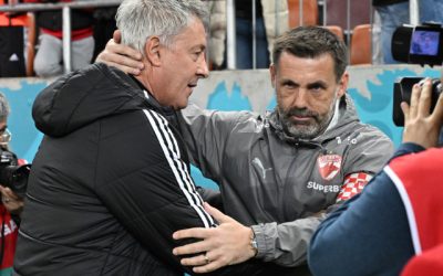 Kopic, după prima victorie a lui Dinamo în play-off: ”Ăsta e fotbalul”