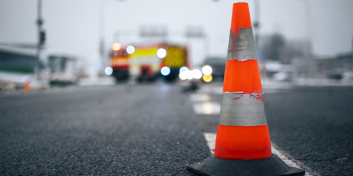 Accident TERIBIL pe A1: Un bărbat a murit, o femeie, grav rănită, între Timișoara și Arad