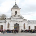 Mânia și lacrimi la Bellu: Mircea Lucescu, condus pe ultimul drum