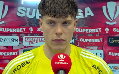 Coubiș, după eșecul cu Dinamo: „Prostii! Să nu ascultați ce se spune!”