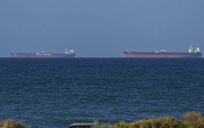 Croazieră ÎNDRĂZNEAȚĂ: Traversare Ormuz, după Război cu Iranul