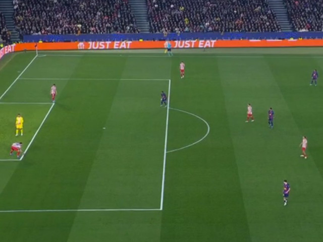 Barcelona, Atletico, și revolta: mii de voci, un singur strigăt, sub ochii lui Istvan Kovacs