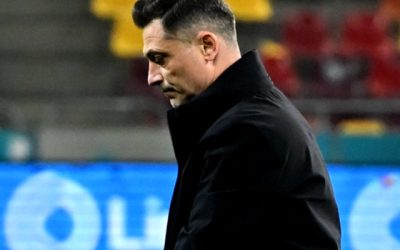 BREAKING: FCSB și Mirel Rădoi au reziliat contractul. Gigi Becali, încasări grase