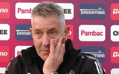 Bergodi, după ce a învins Clujul: Pe cine vede campioană, Dinamo sau Craiova?