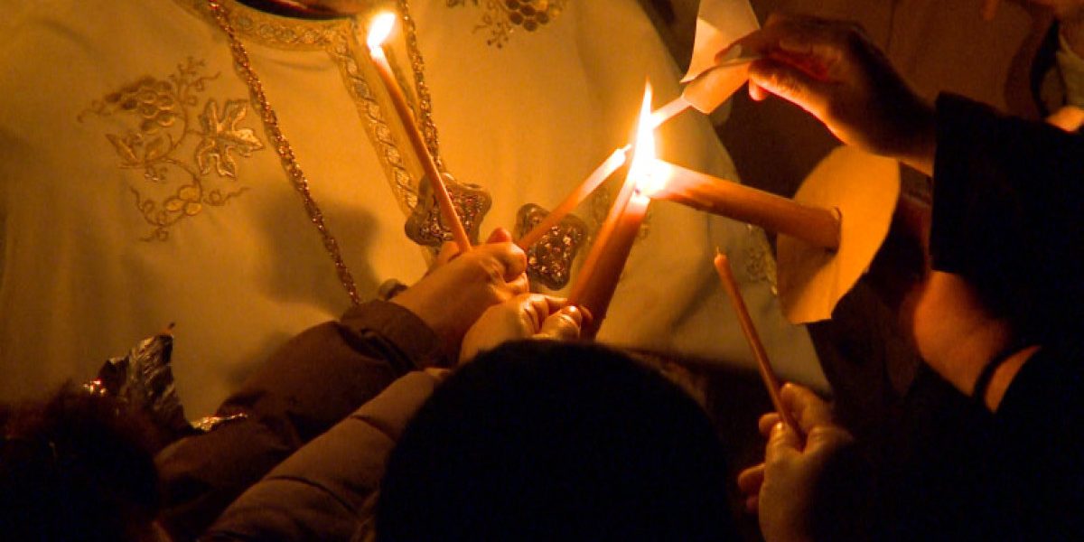 Învierea, transmisă LIVE la Digi24: București și ceremonii din țară